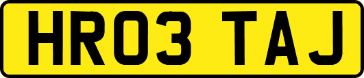 HR03TAJ