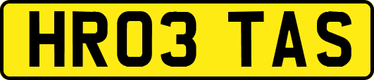 HR03TAS