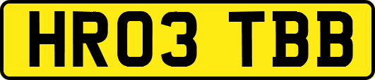 HR03TBB