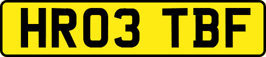 HR03TBF