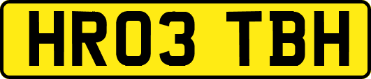 HR03TBH
