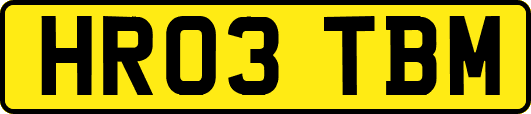 HR03TBM