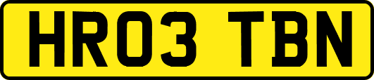 HR03TBN