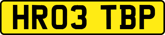 HR03TBP