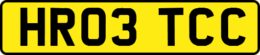 HR03TCC