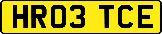 HR03TCE