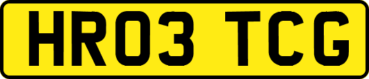 HR03TCG