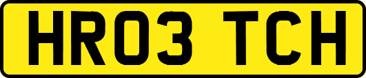 HR03TCH