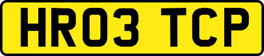 HR03TCP