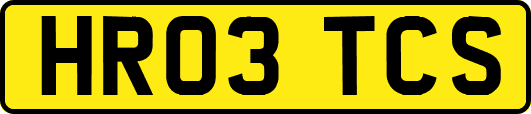 HR03TCS