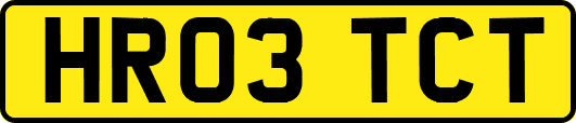 HR03TCT