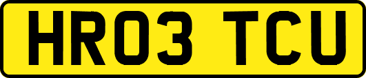 HR03TCU