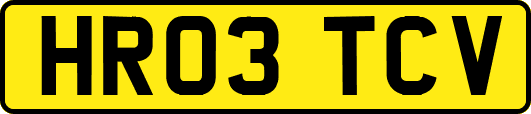 HR03TCV