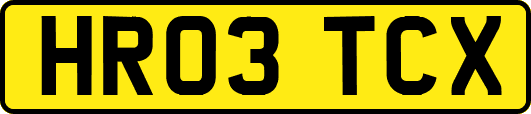 HR03TCX
