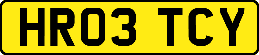 HR03TCY