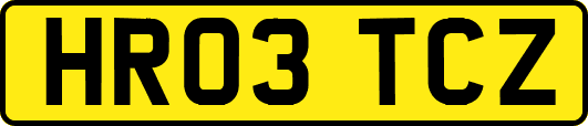 HR03TCZ