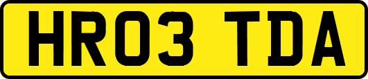 HR03TDA