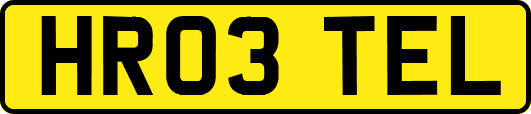 HR03TEL