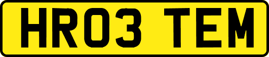 HR03TEM