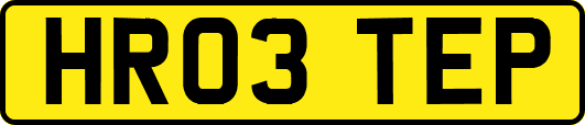 HR03TEP