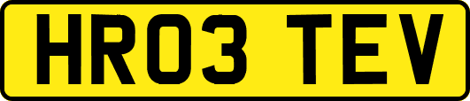 HR03TEV