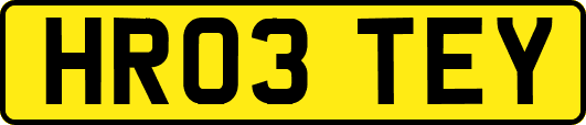 HR03TEY