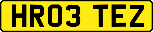 HR03TEZ