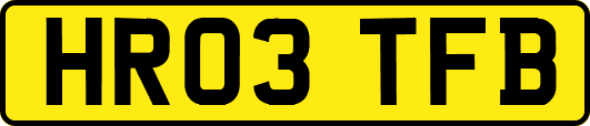 HR03TFB