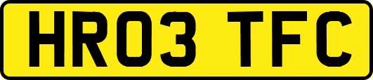 HR03TFC