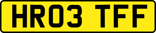 HR03TFF