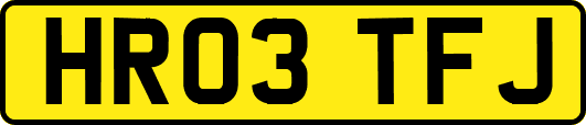 HR03TFJ