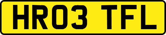HR03TFL