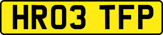 HR03TFP