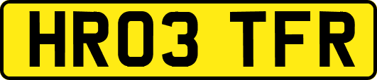 HR03TFR