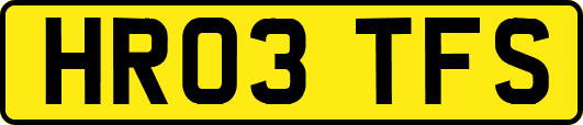 HR03TFS