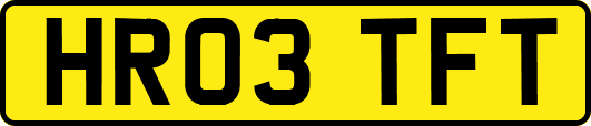 HR03TFT