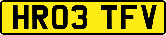HR03TFV