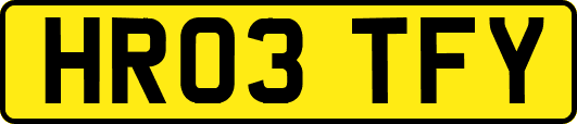 HR03TFY
