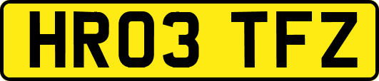HR03TFZ