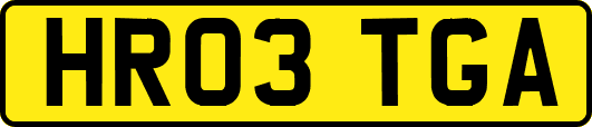 HR03TGA