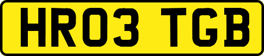 HR03TGB