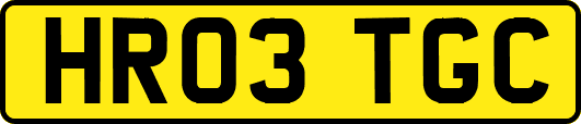 HR03TGC