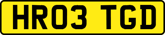HR03TGD