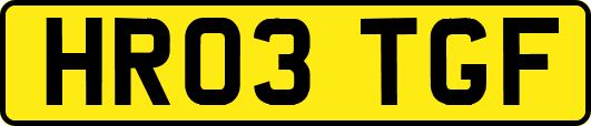 HR03TGF