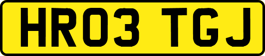HR03TGJ