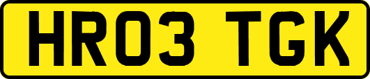 HR03TGK