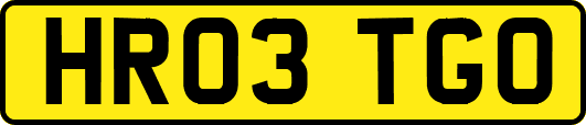 HR03TGO