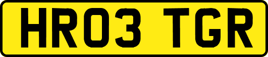 HR03TGR