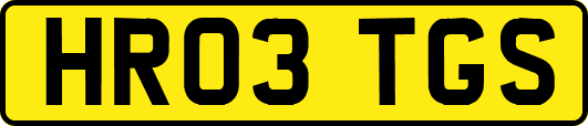 HR03TGS