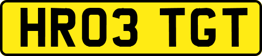 HR03TGT